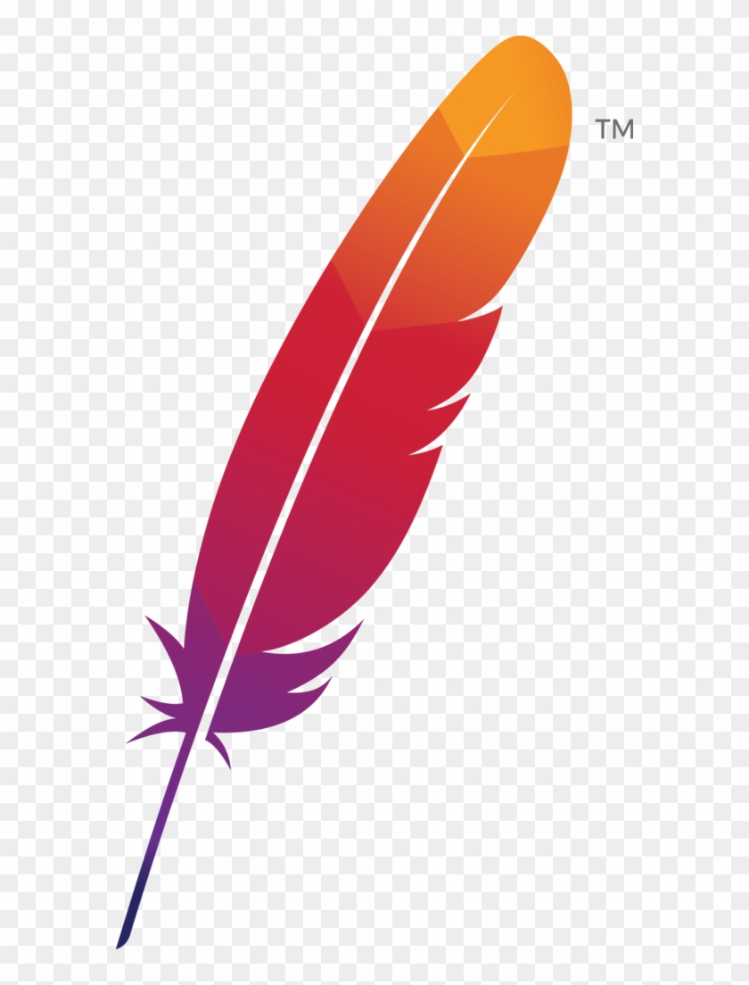 Apache Logo Png #1329575