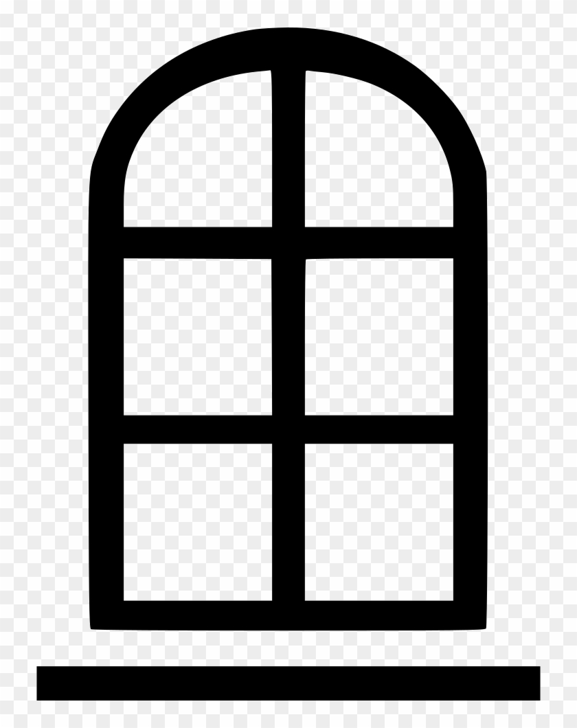 Window Arched Frame Comments - Arch #1329584