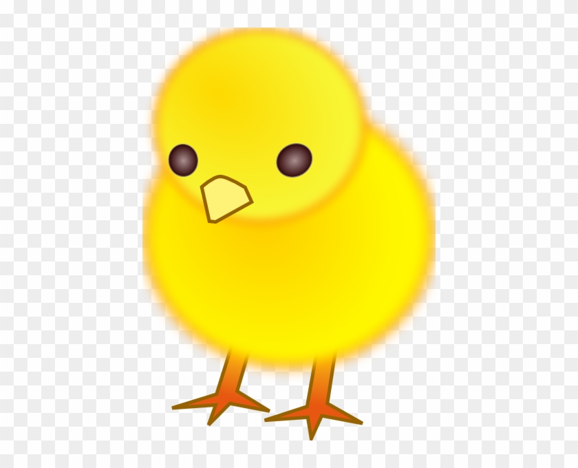Cartoon Baby Chicks Clip Art - Animated Chicks - Free Transparent PNG  Clipart Images Download