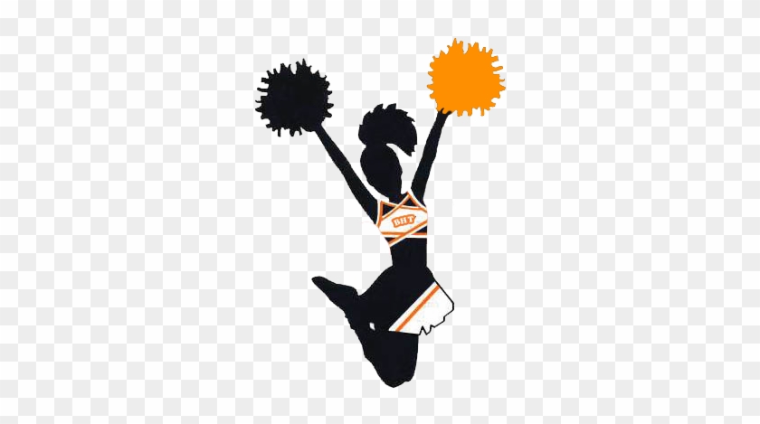 Cheerleading Clip Art #1329677