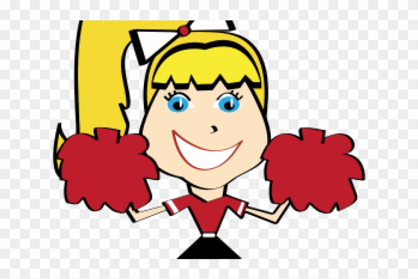 Cheerleader Clipart Happy Birthday - Openclipart #1329680