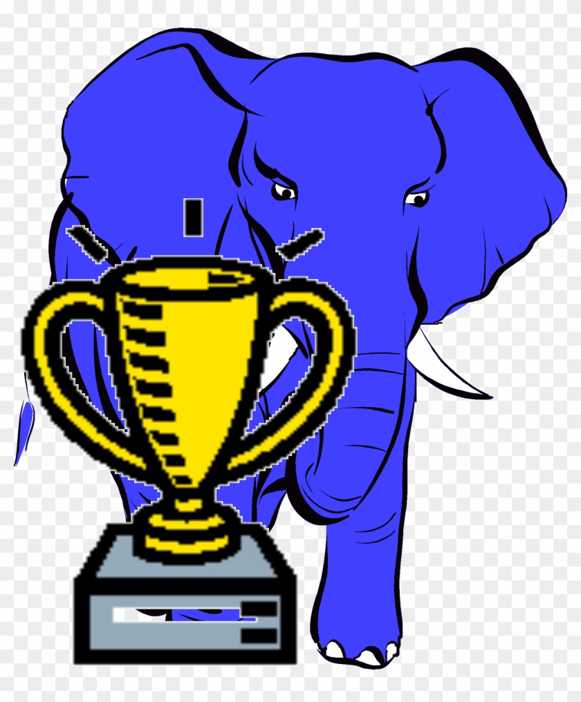 Bluefant Trophy Award - Award #1329682