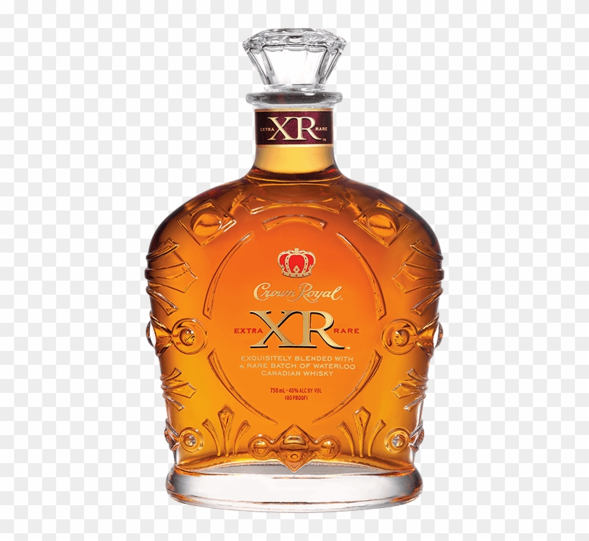 Crown Royal Xr Red Whisky Bottle - Crown Royal Xr Whiskey #1329751