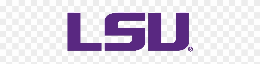 Lsu-logo - Lsu Tigers Logo Vector #1329766