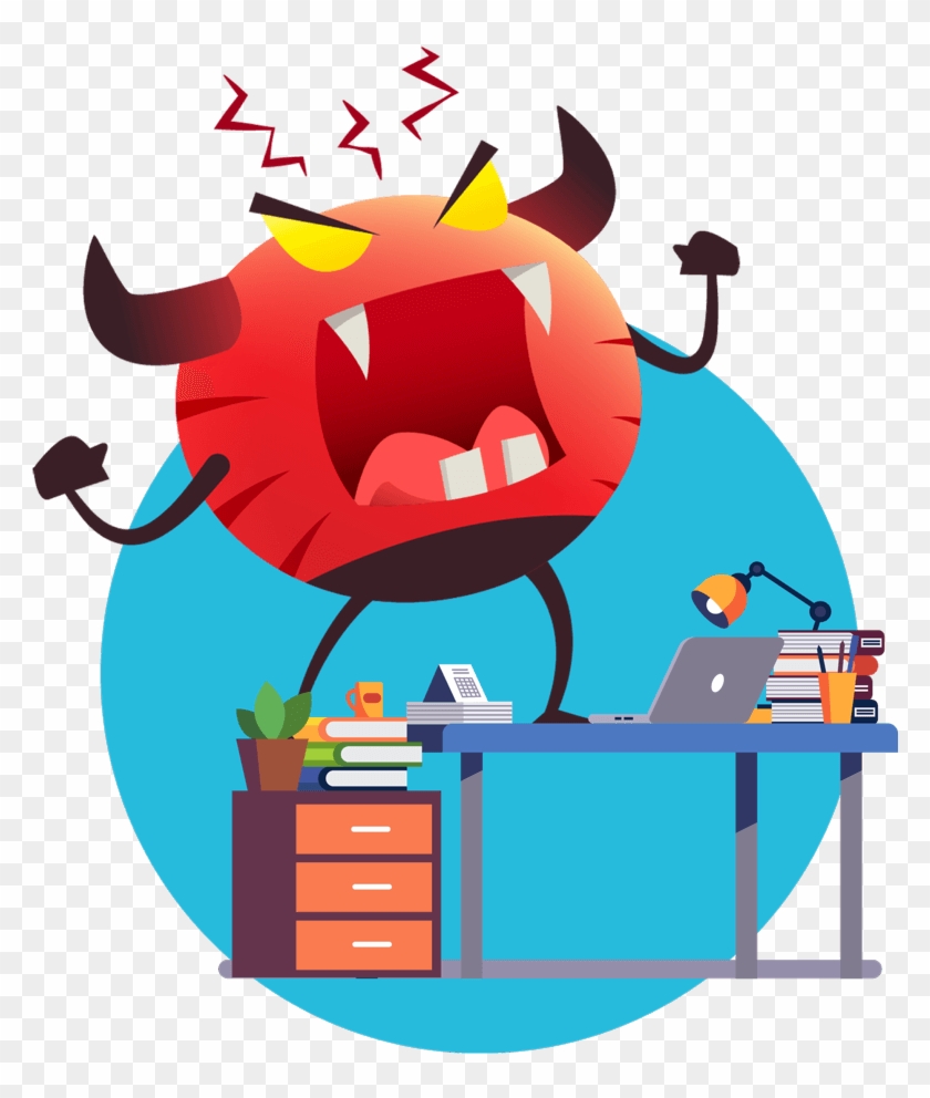 Aura - Anger Bug #1329808