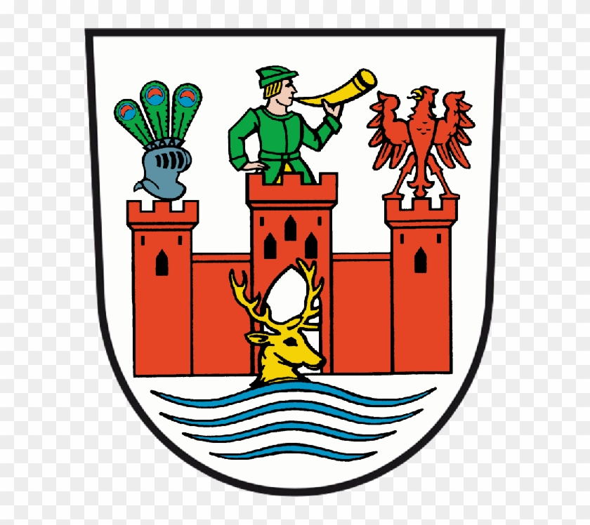Wappen Angermuende - Stadtwappen Angermünde #1329845