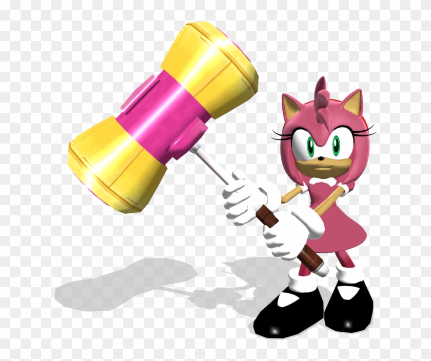 Amy Rose By Princecheap - Amy Rose Classic Modern Boom #1329872