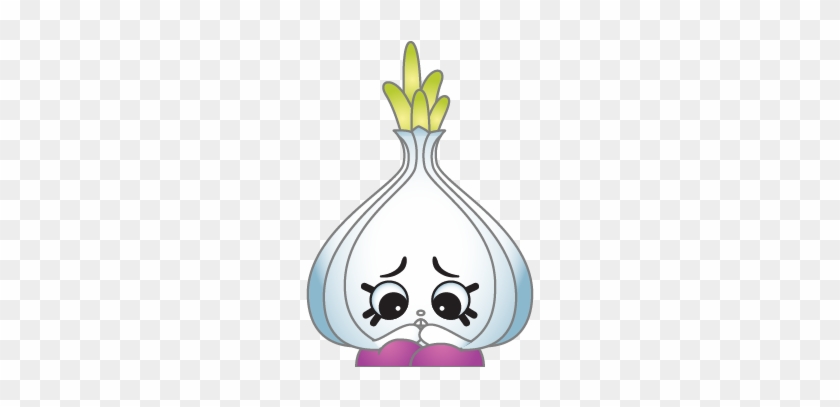 Garlic Rose - Shopkins Garlic Rose #1329885