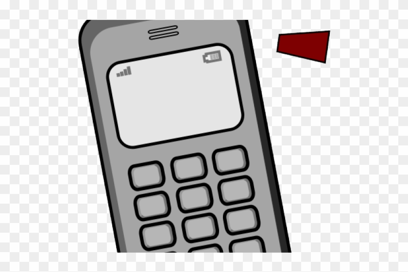 Phone Clipart Celphone - Clip Art - Full Size PNG Clipart Images Download