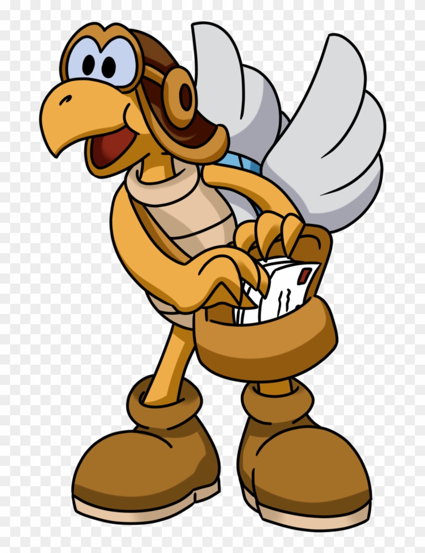 Parakarry - Cartoon #1329938