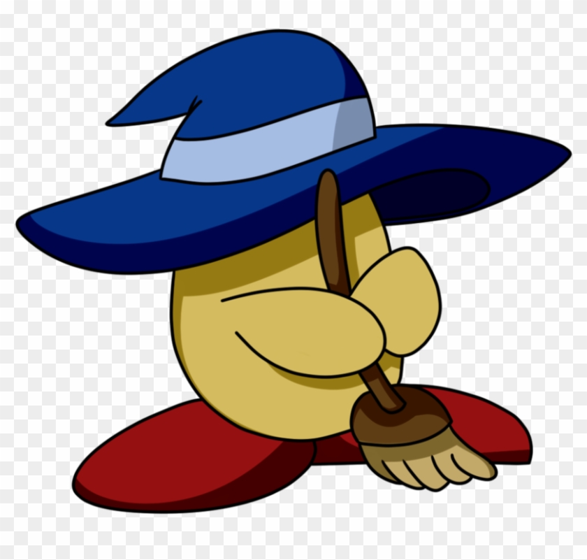 Broom Hatter - Kirby Broom Hatter #1329951