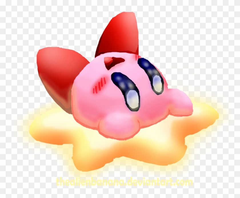 Daily 122 Kirby By Thealienbanana Daily 122 Kirby By - Cartoon #1329971
