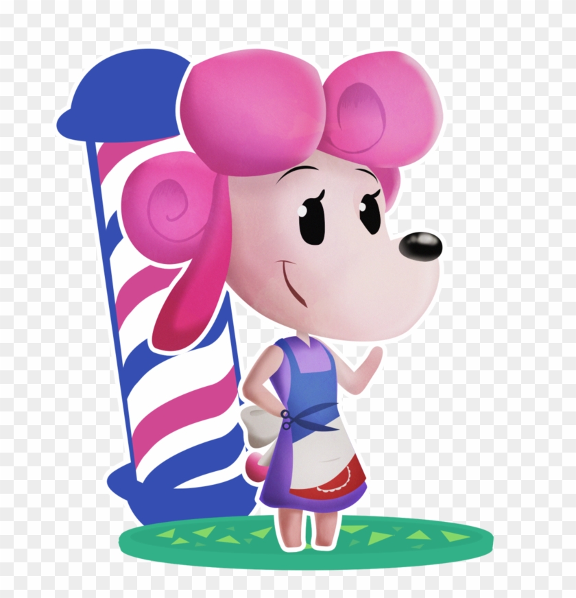 Animal Crossing - Animal Crossing Harriet Fanart #1329972