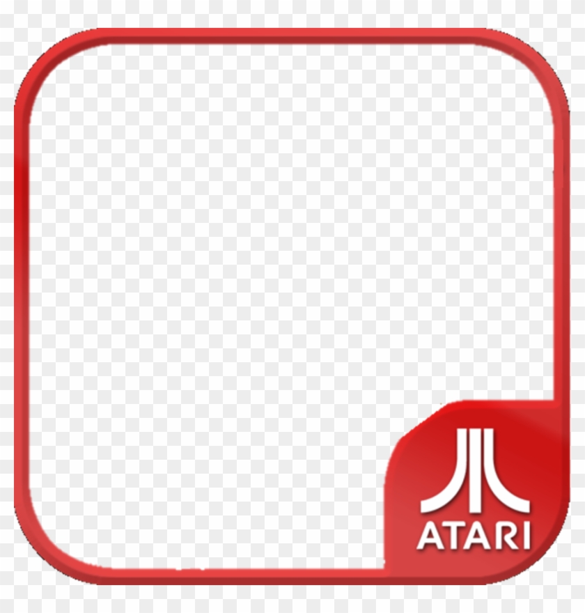 Atari App Frame By Leapfan2014 - Atari #1330117