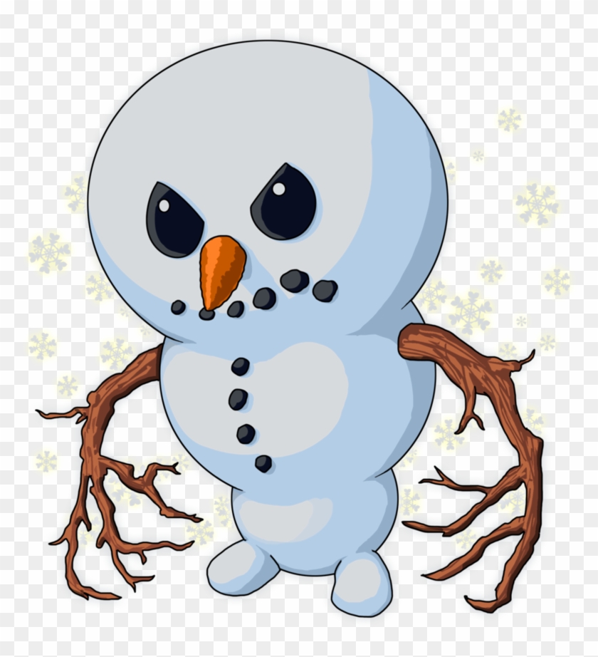 Frosty Sr By Zerrnichter - Cartoon #1330136