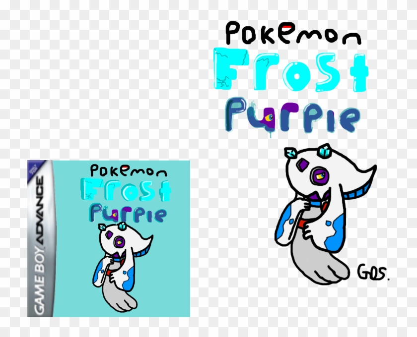 Pokemon Frost Purple Plot By Mudkip91 - Pokemon Mystery Dungeon 3 #1330153