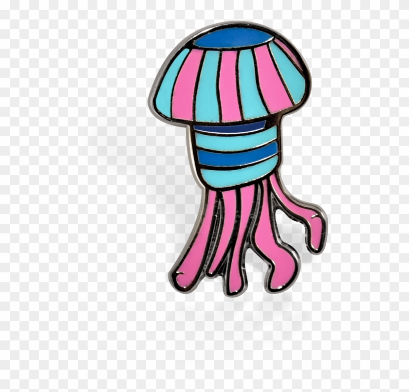 Jellyfish Pin - Jellyfish #1330251
