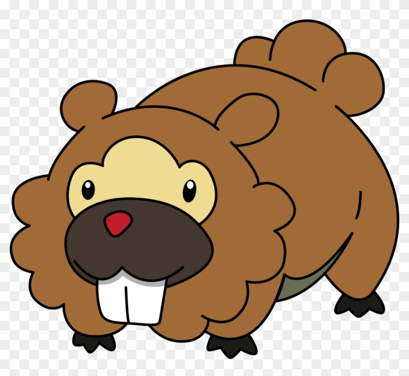 Tumblr Mc3lwrujru1rf0ov5o1 1280 - Bidoof Pokemon #1330286