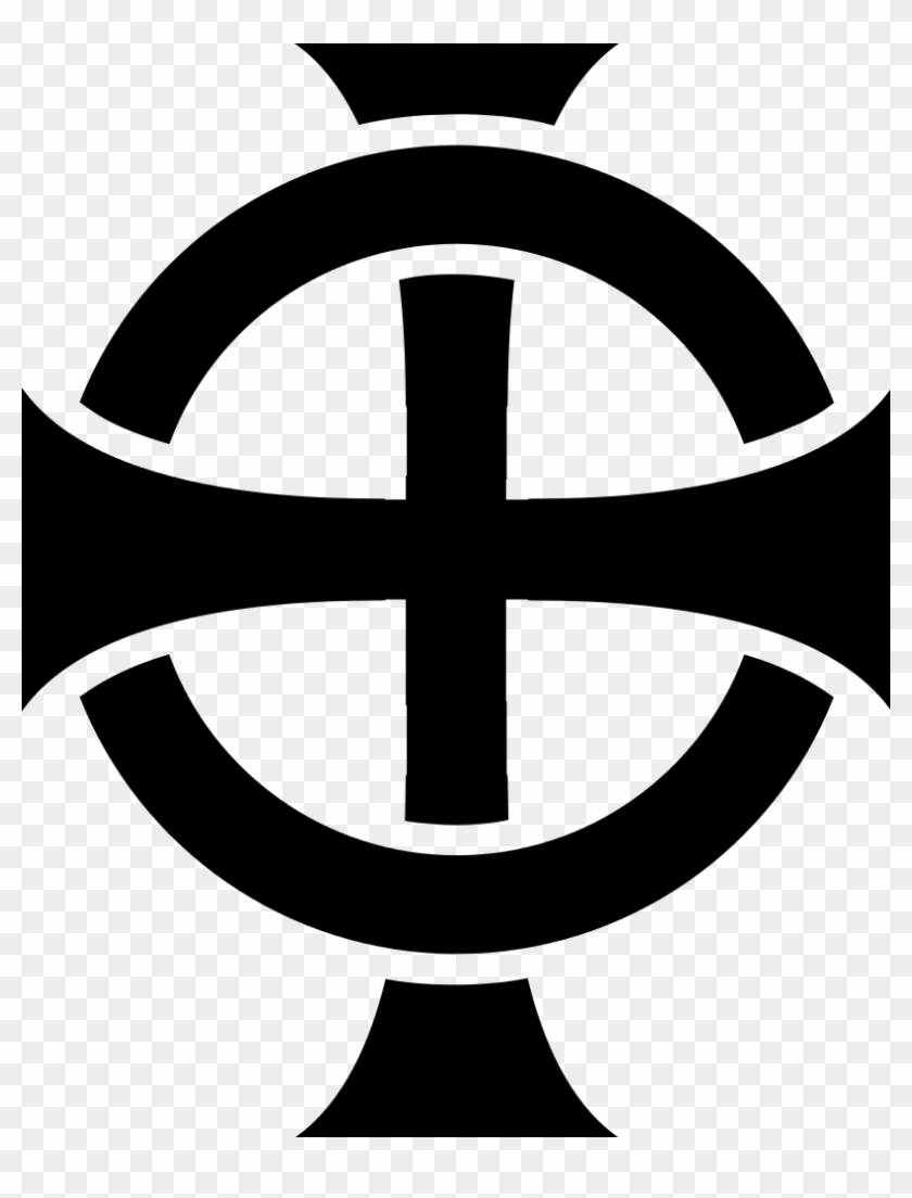 Lost Apocrypha Celtic - Cross #1330300