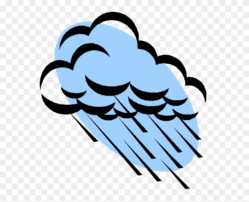 We Have More Than 6 Years Of Experience In The Auto - Clip Art Rain Storm #1330332