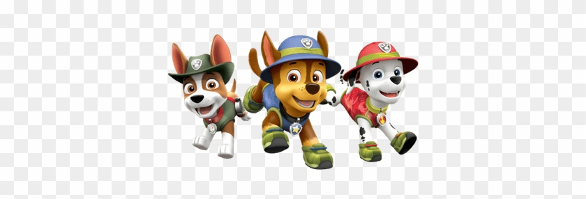 Paw Patrol Logo Transparent Png - Gb Eye Paw Patrol No Rescue Too Wild Framed Collector #1330340