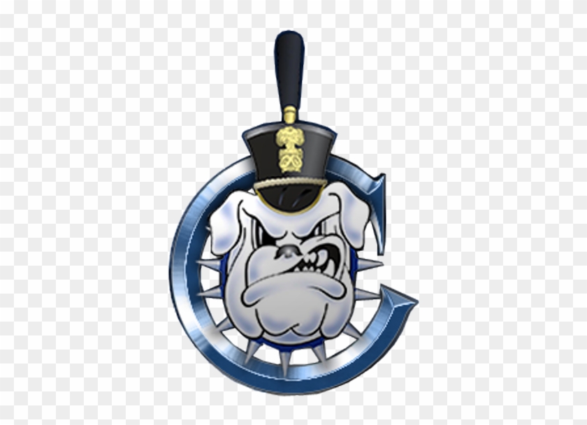 Alumni - Citadel Bulldogs Logo #1330350