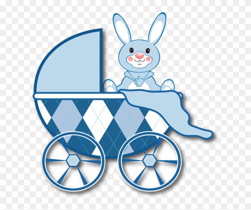 Pin Baby Stroller Clipart - Birthday Month Whatsapp Games #1330354