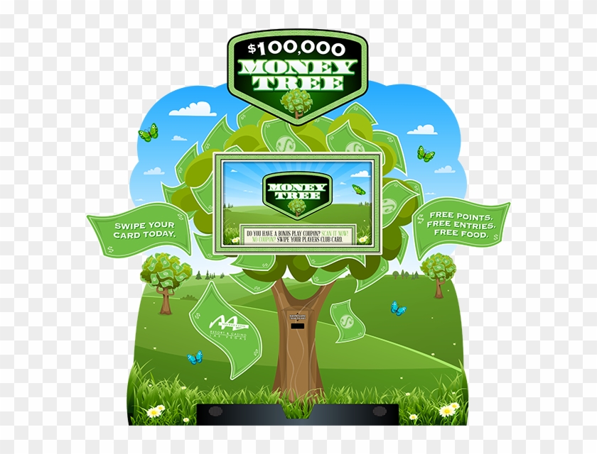 Money Tree Super Kiosk - Illustration #1330389