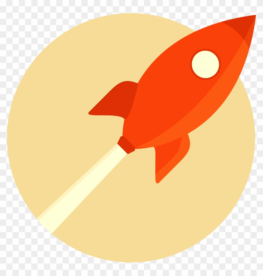 Mission - “ - Big Rocket Clip Art #1330415