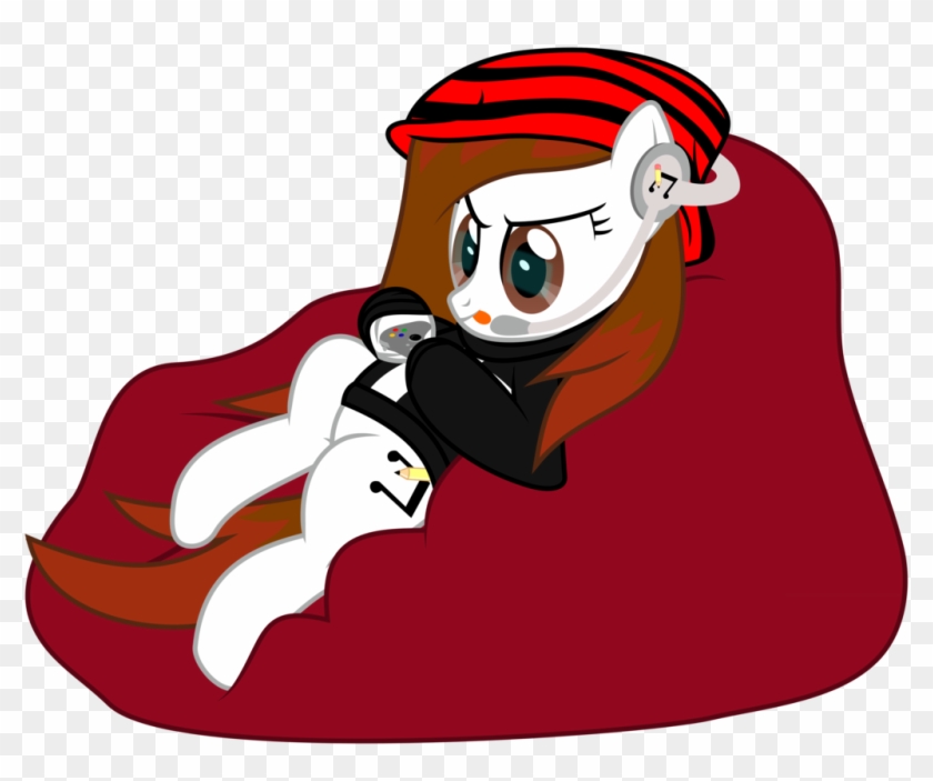 Melody Sketch Gaming By Masemj - Cartoon #1330445