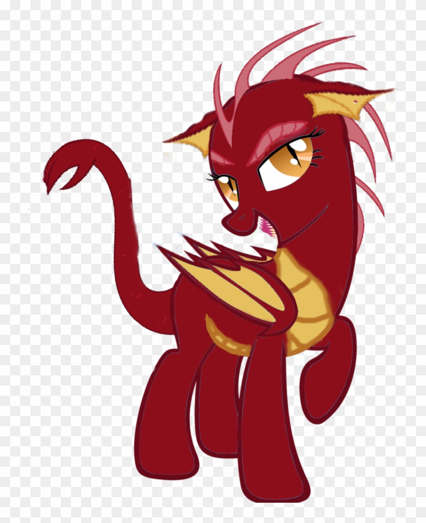 Dragon Pony Design Adoptable By Owl Parchment - Pony Dragon #1330472