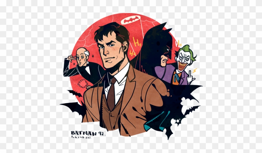 I Like Batman The Animated Series - Batman Tas Fan Art #1330476