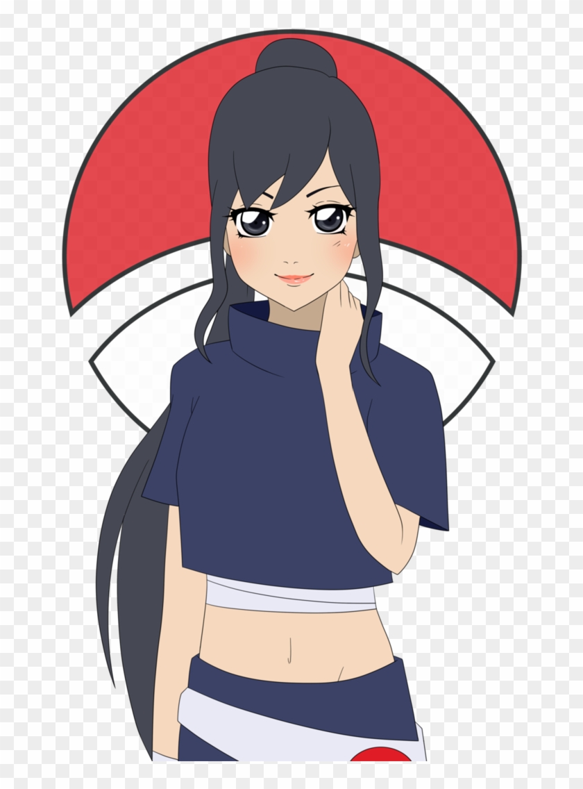 Uchiha Girl By Xxakaeuchihaxx - Uchiha Ocs #1330479