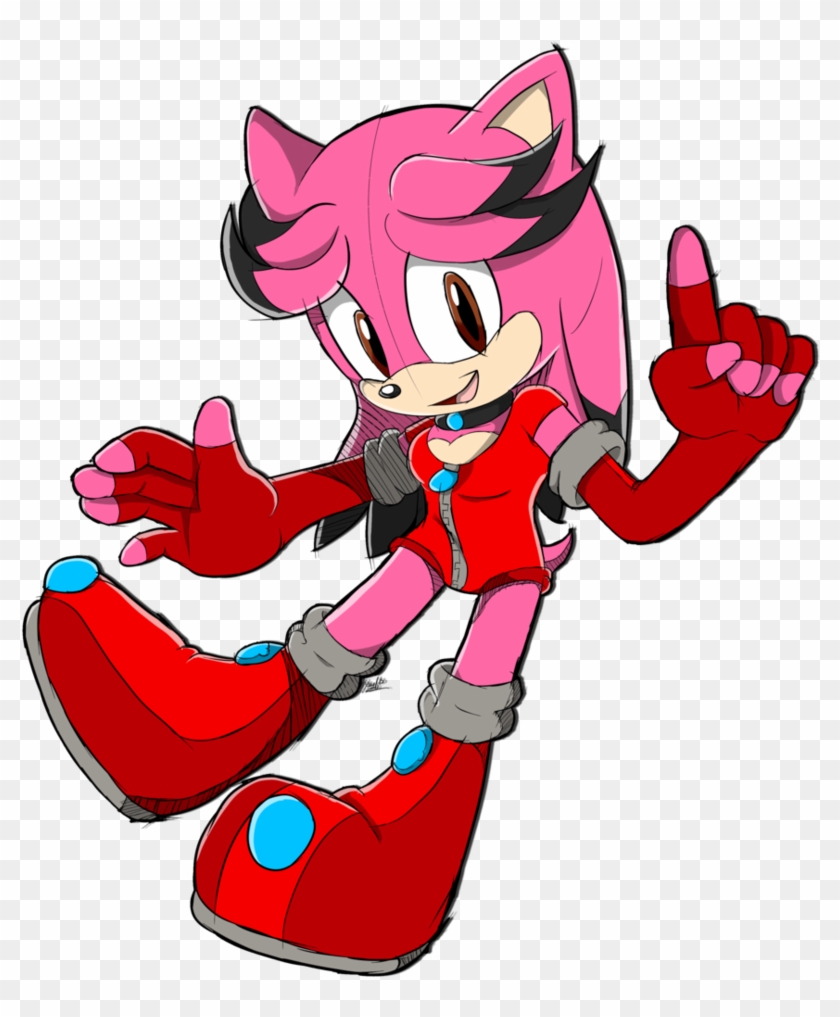 Sonic Channel Sketch - Cartoon #1330488