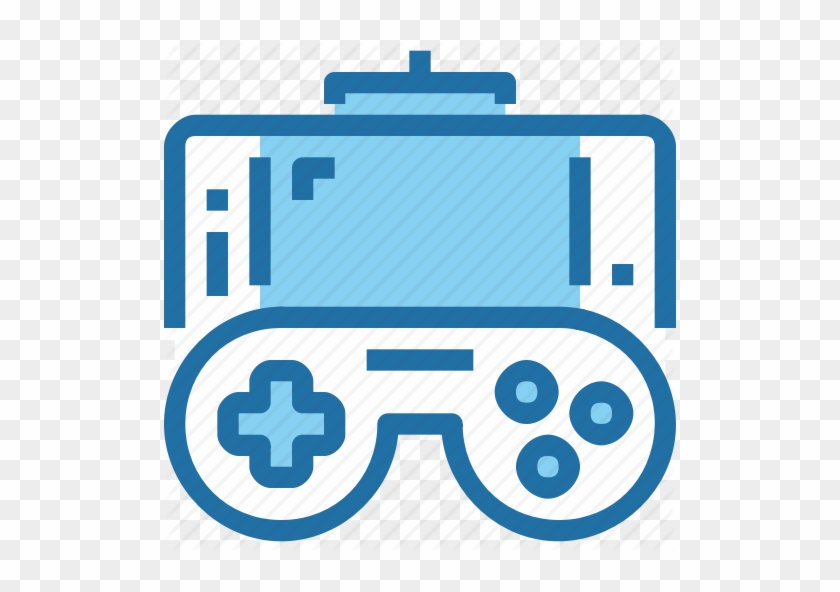 Controller Clipart Mobile Game - Game #1330539