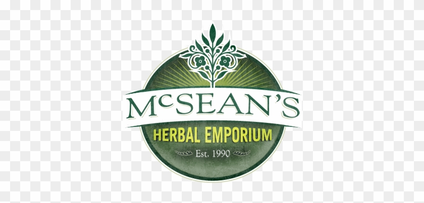 Mcsean's Herbal Emporium - Label #1330547