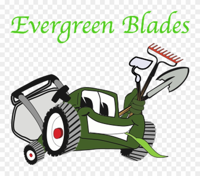 Photo Gallery - Evergreen Blades - Free Lawn Care Logos #1330564