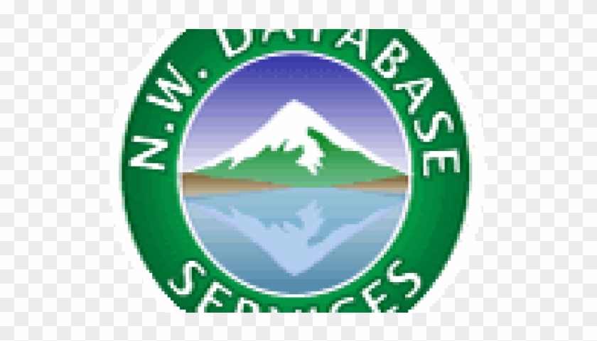 North West Database Services Evergreen Marketing Systems - Emblem #1330610
