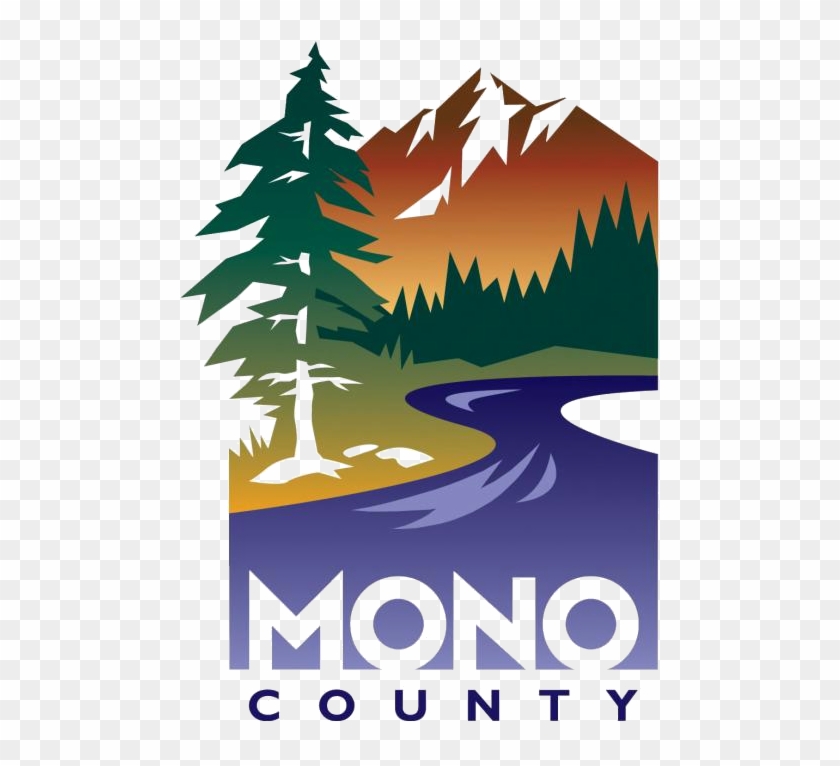 Logo Of Mono County, California - Mono County California Logo #1330616