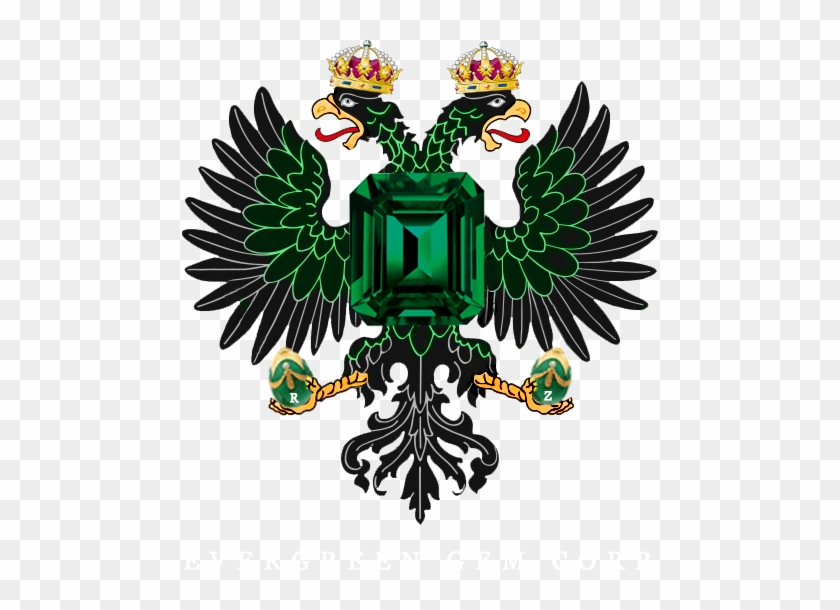 Russian Coat Of Arms #1330617