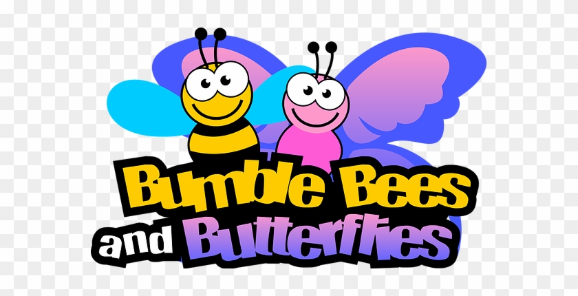 Nwiaa's Bumblebees & Butterflies Program - Bumble Bees And Butterflies #1330624