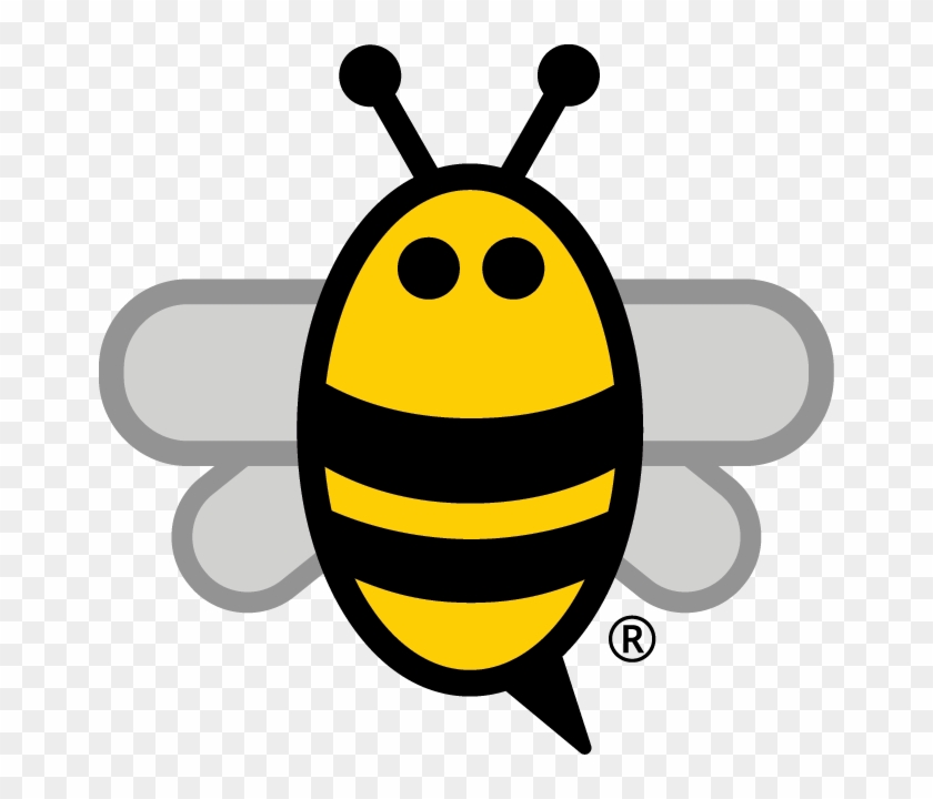 Full Color Logo Bee Stinger Right Logo - Buzz Points #1330632