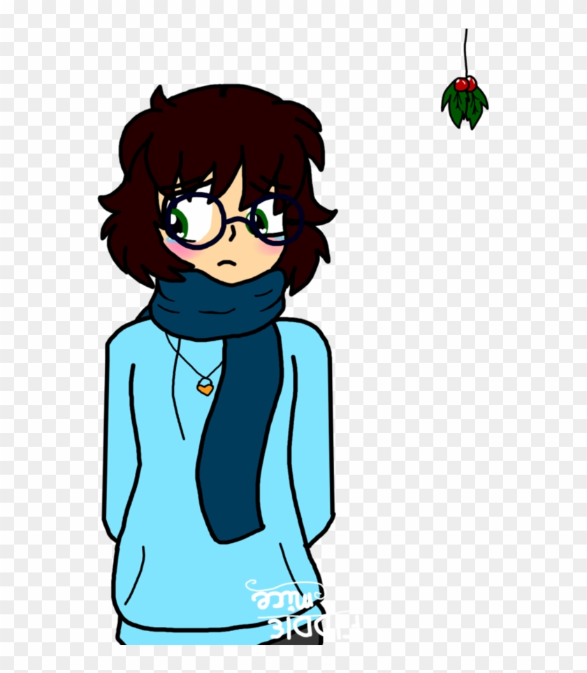 Mistletoe - - Cartoon #1330672