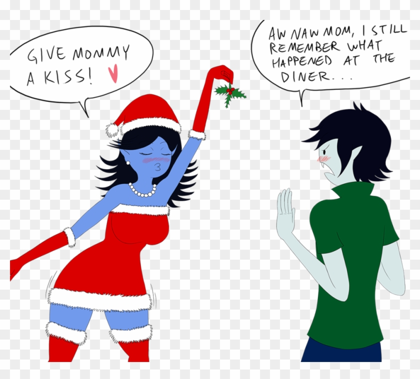 Hunsonia Mistletoe By Ekusikha - Mistletoe #1330679