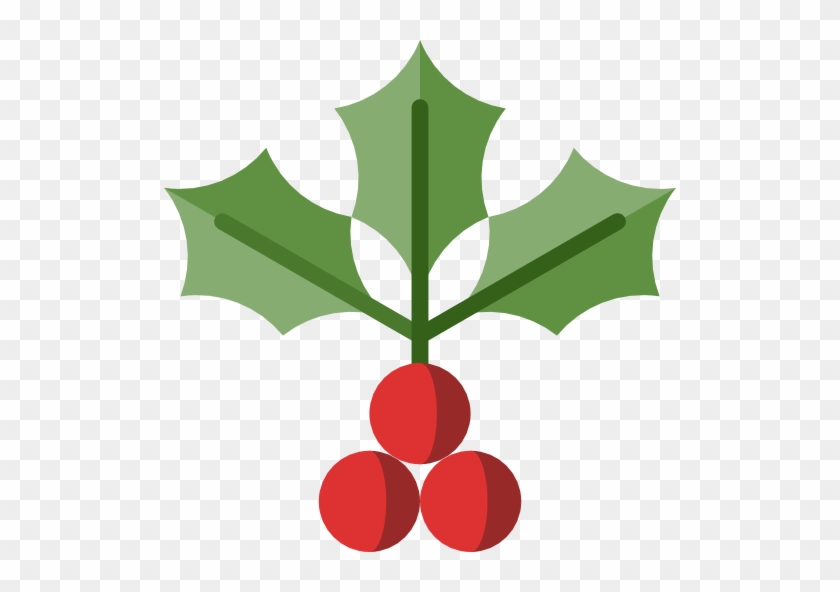 Mistletoe Free Icon - Emblem #1330680