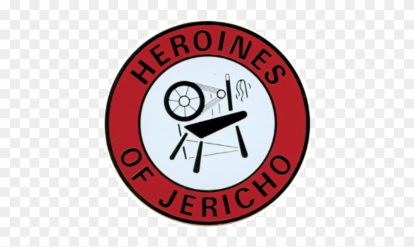 2018 07 28 To 2018 07 29 - Heroines Of Jericho Clipart #1330687