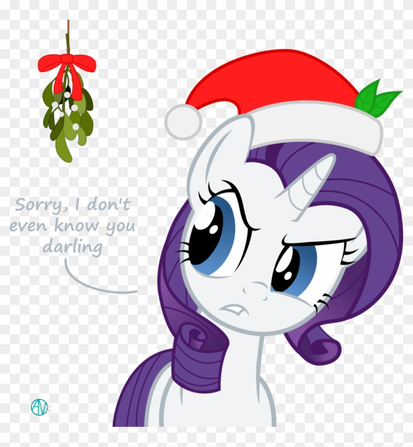 Arif's Mistletoe Pone, Artist - Kiss Pinkie Pie Pinkamena #1330699