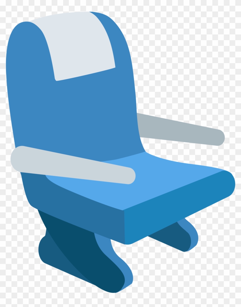 Open - Seat Emoji #1330708