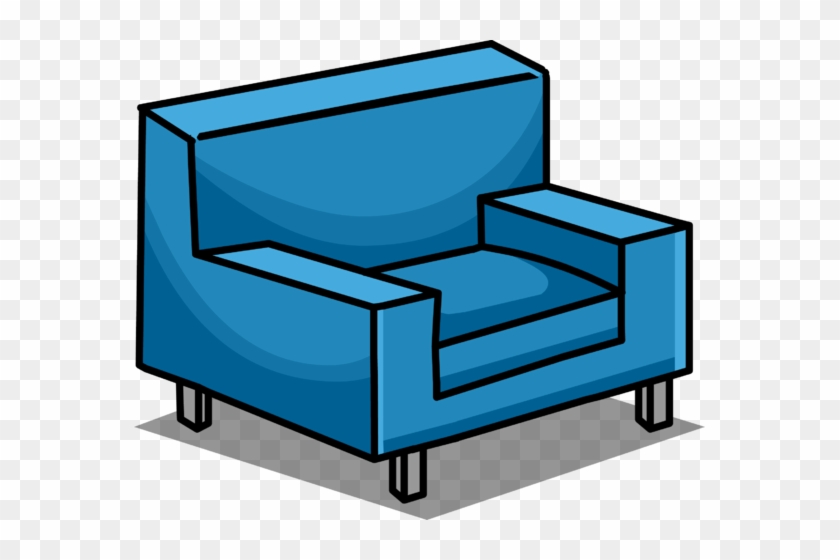 Modern Chair Sprite 008 - Club Chair #1330709