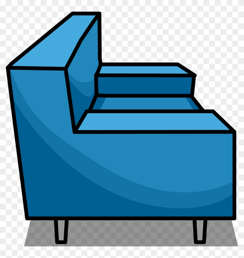 Modern Chair Sprite 007 - Couch #1330713